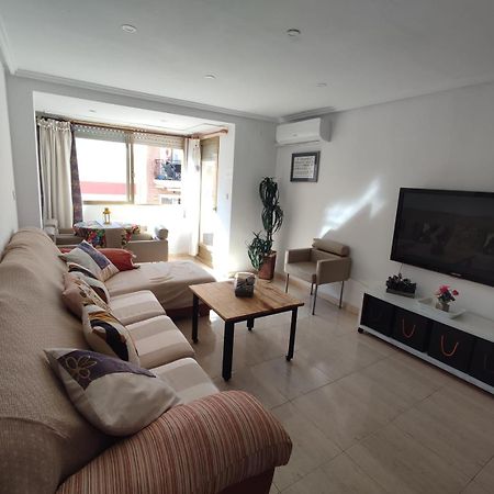 Apartamento Eva Santa Pola Exterior foto