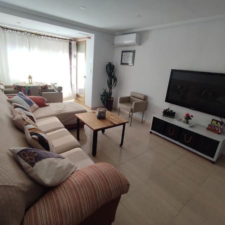 Apartamento Eva Santa Pola Exterior foto