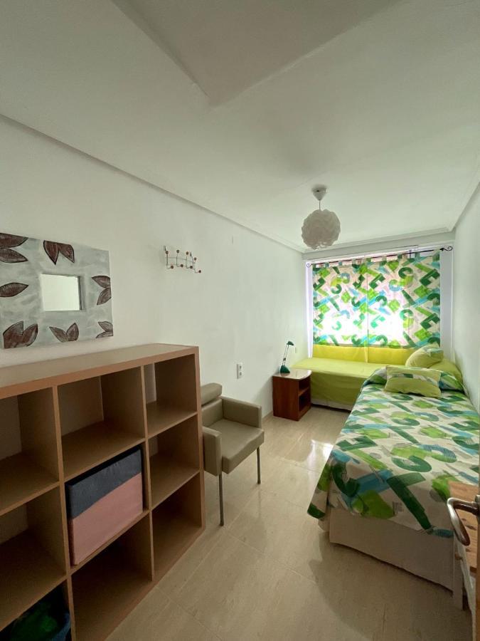 Apartamento Eva Santa Pola Exterior foto