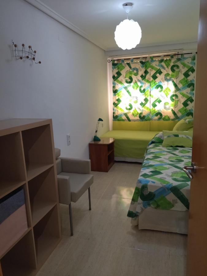 Apartamento Eva Santa Pola Exterior foto