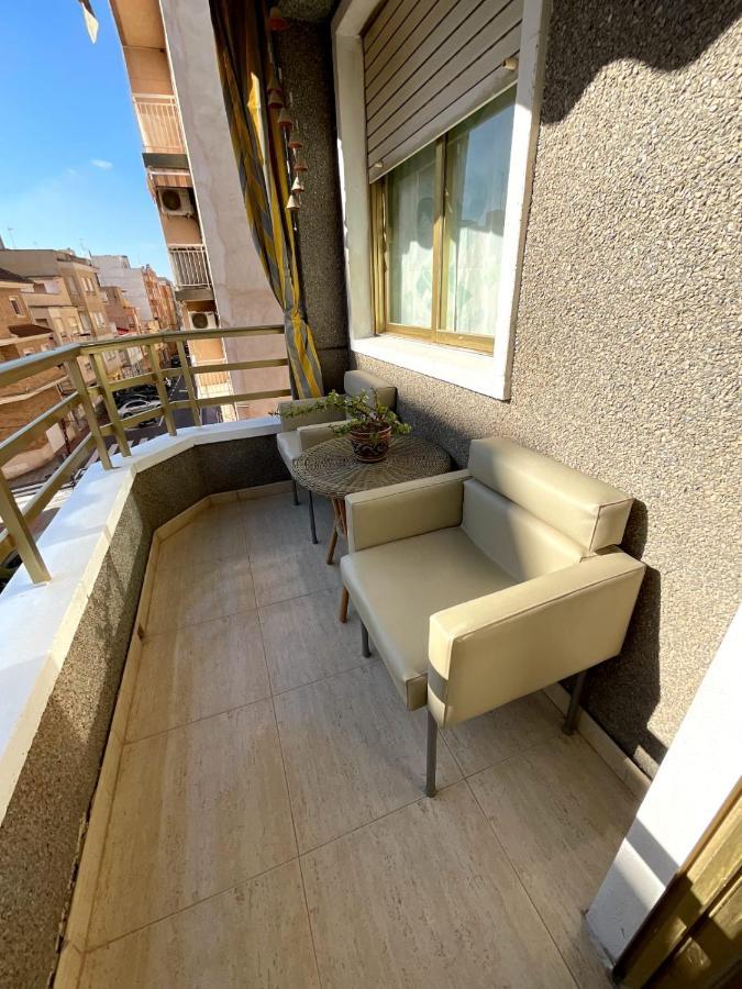 Apartamento Eva Santa Pola Exterior foto