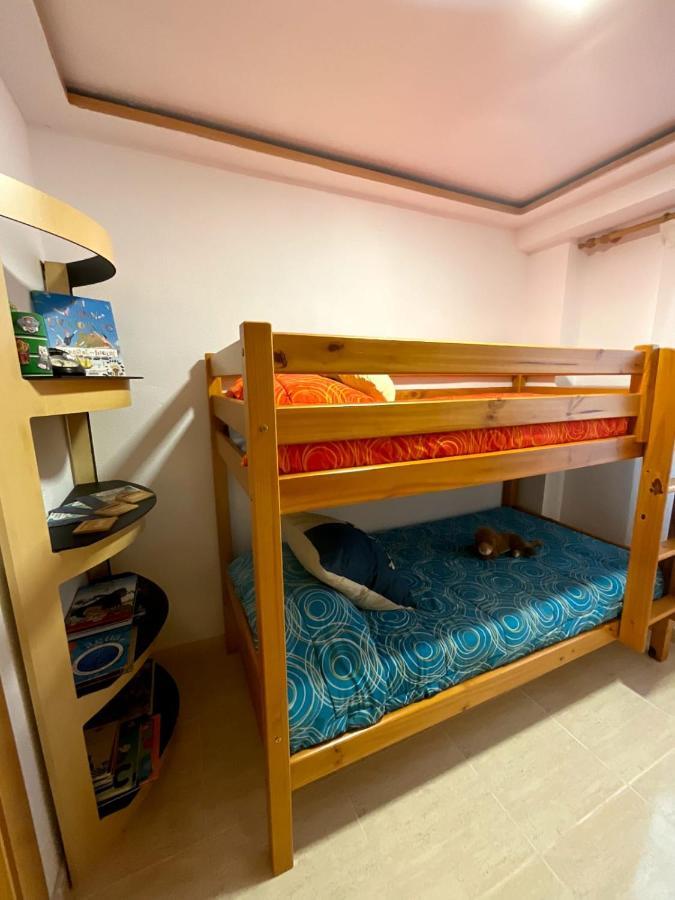 Apartamento Eva Santa Pola Exterior foto