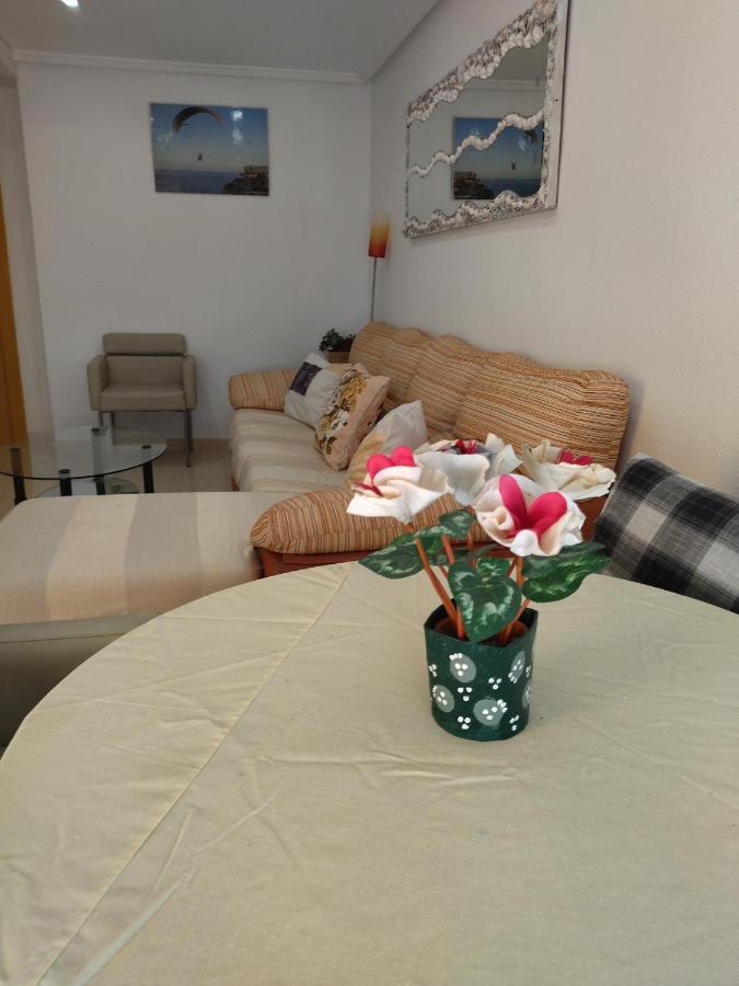 Apartamento Eva Santa Pola Exterior foto