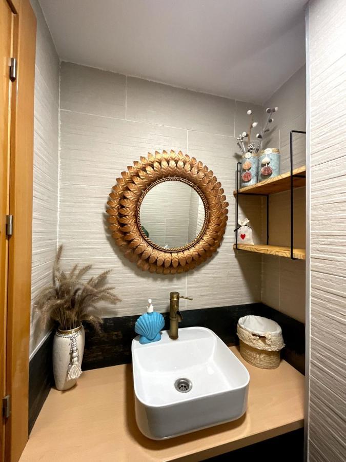 Apartamento Eva Santa Pola Exterior foto