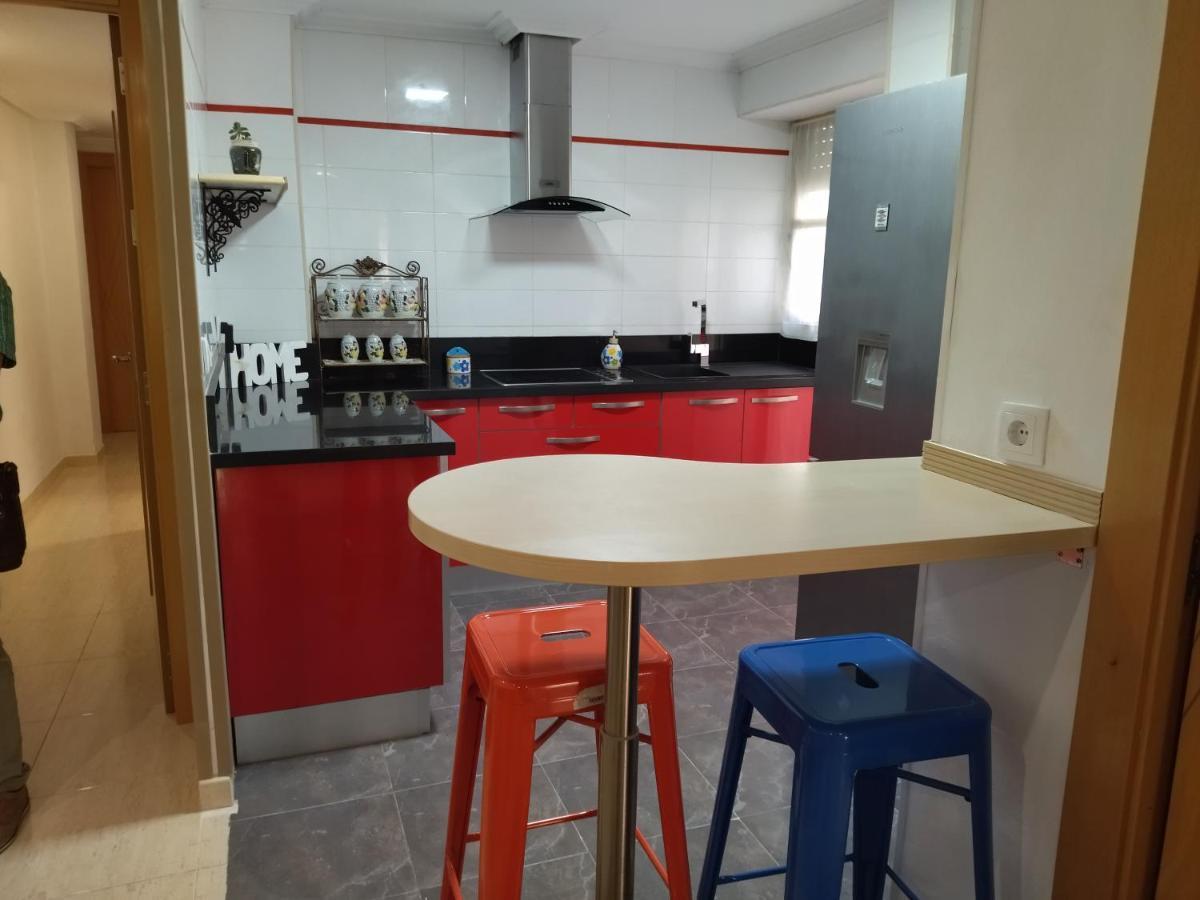 Apartamento Eva Santa Pola Exterior foto