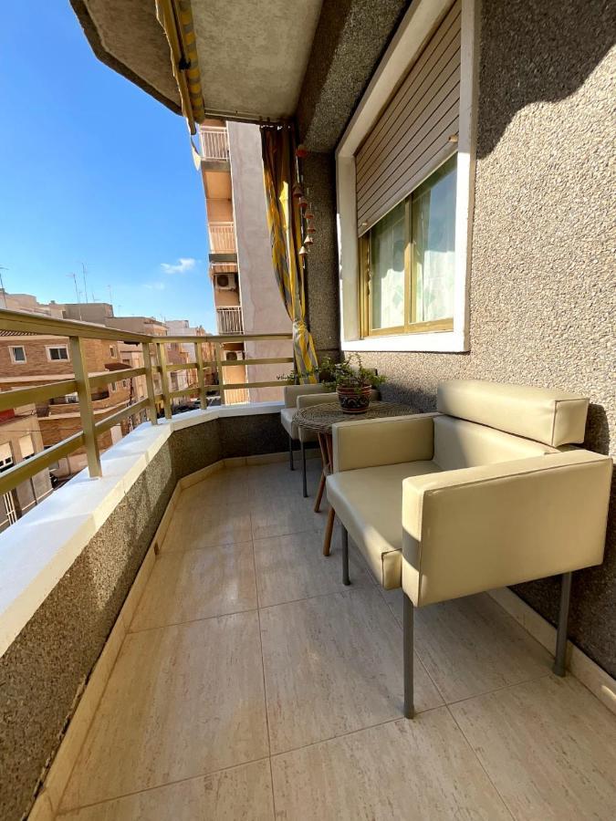 Apartamento Eva Santa Pola Exterior foto