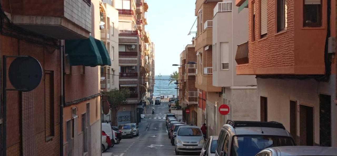 Apartamento Eva Santa Pola Exterior foto