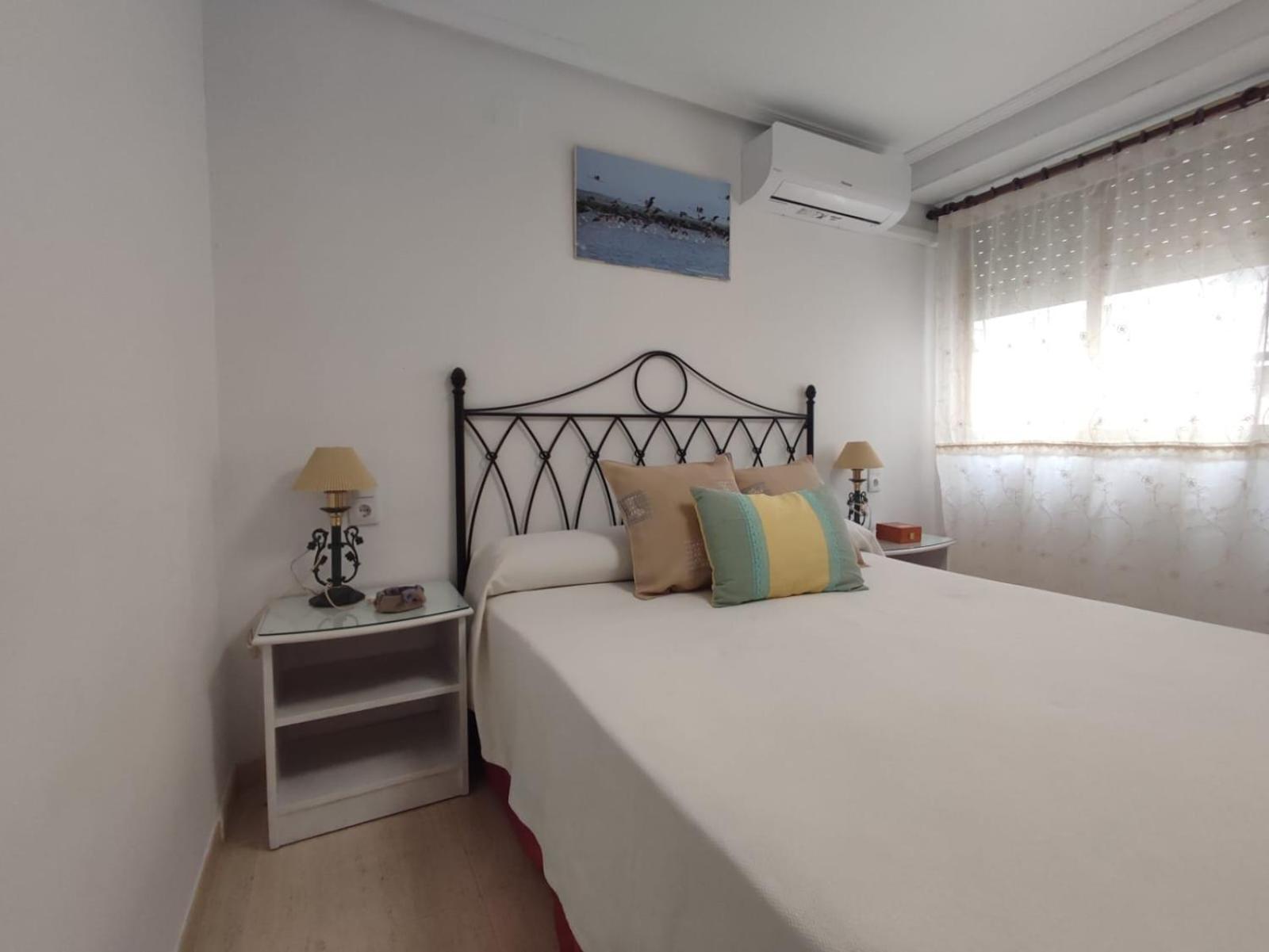 Apartamento Eva Santa Pola Exterior foto