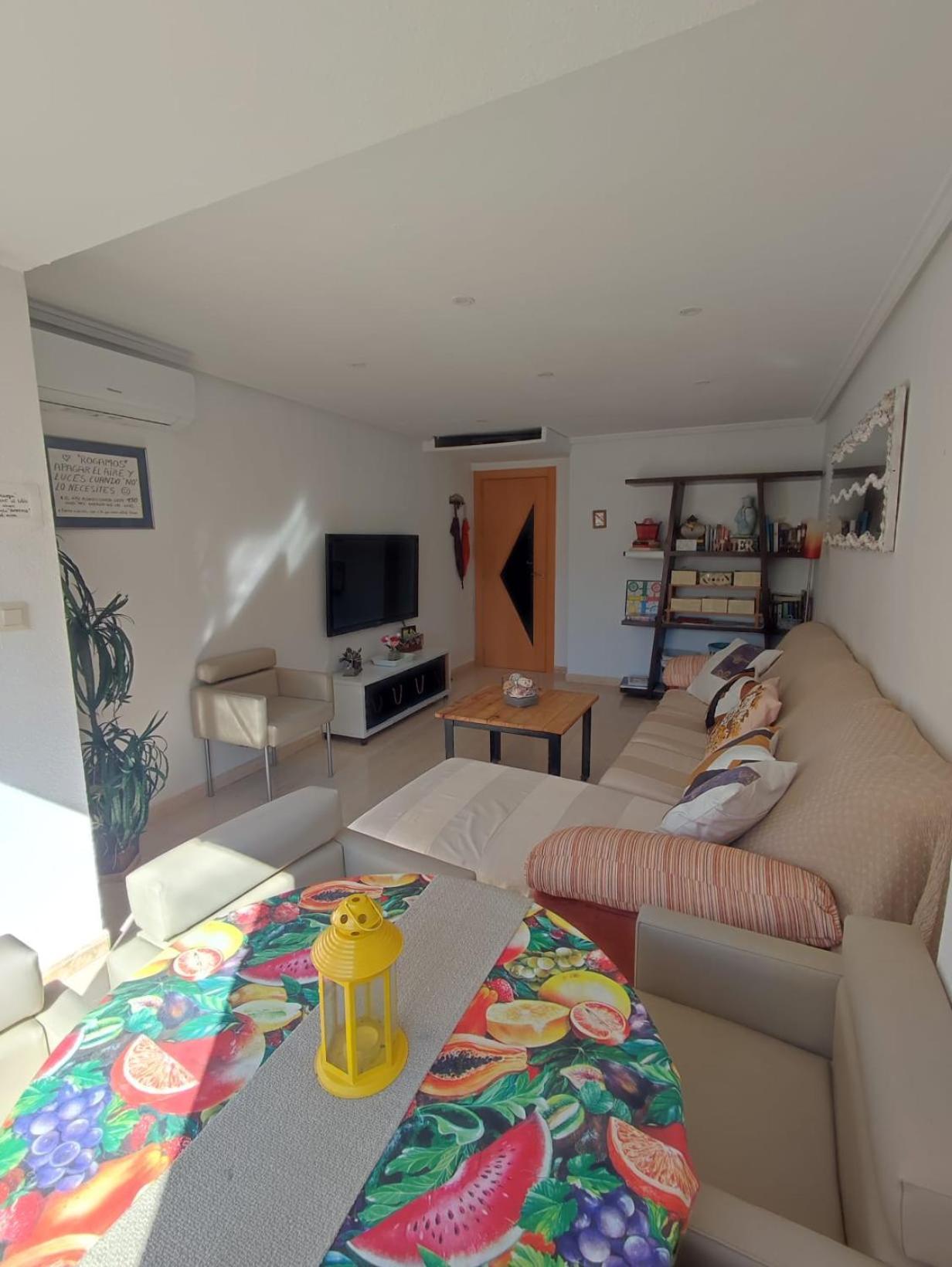 Apartamento Eva Santa Pola Exterior foto