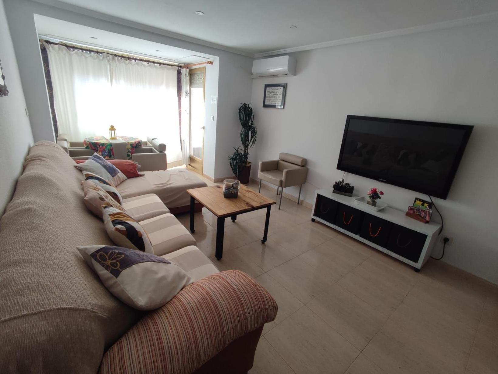 Apartamento Eva Santa Pola Exterior foto