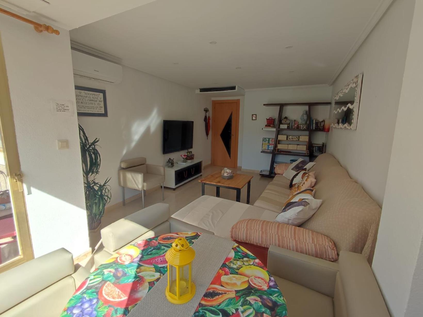 Apartamento Eva Santa Pola Exterior foto